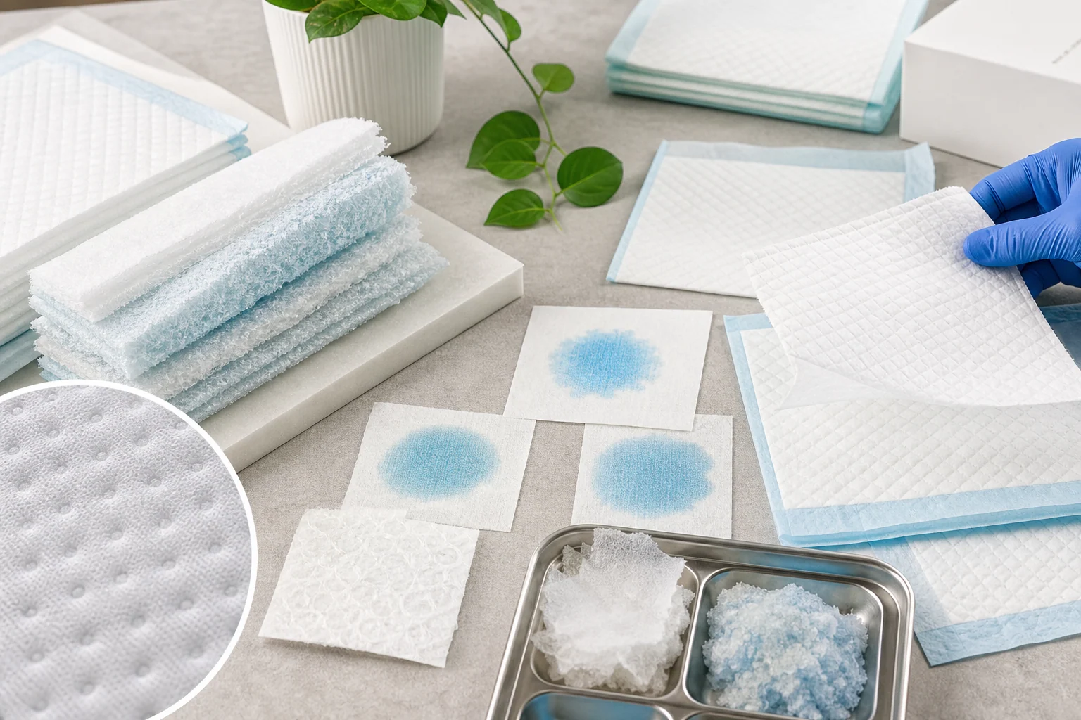 Common Puppy Pad Quality Defects and Root Causes for OEM and private-label B2B buyers