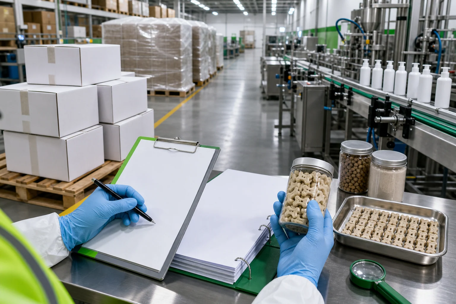 How to Audit Subcontracting in an OEM Supply Chain for OEM and private-label procurement teams