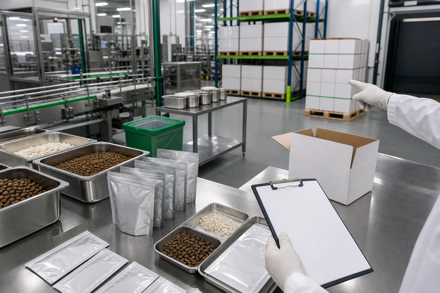 Traceability Audit for OEM Pet Product Factories for OEM and private-label procurement teams