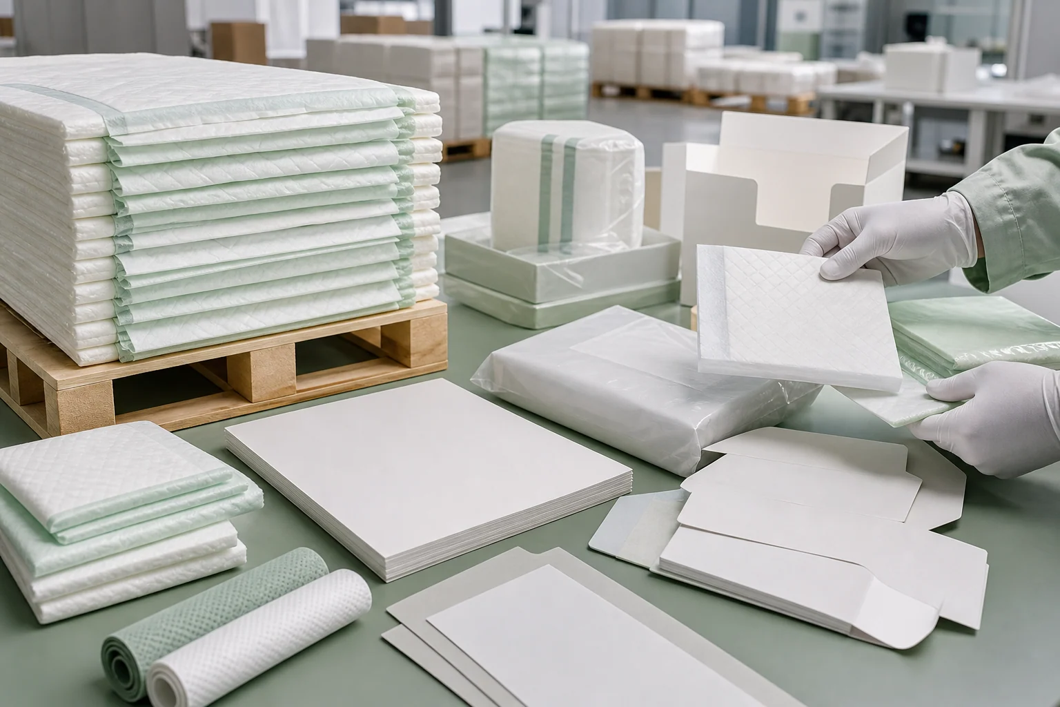 FOB vs CIF for Pet Pad Shipments for OEM and private-label B2B buyers