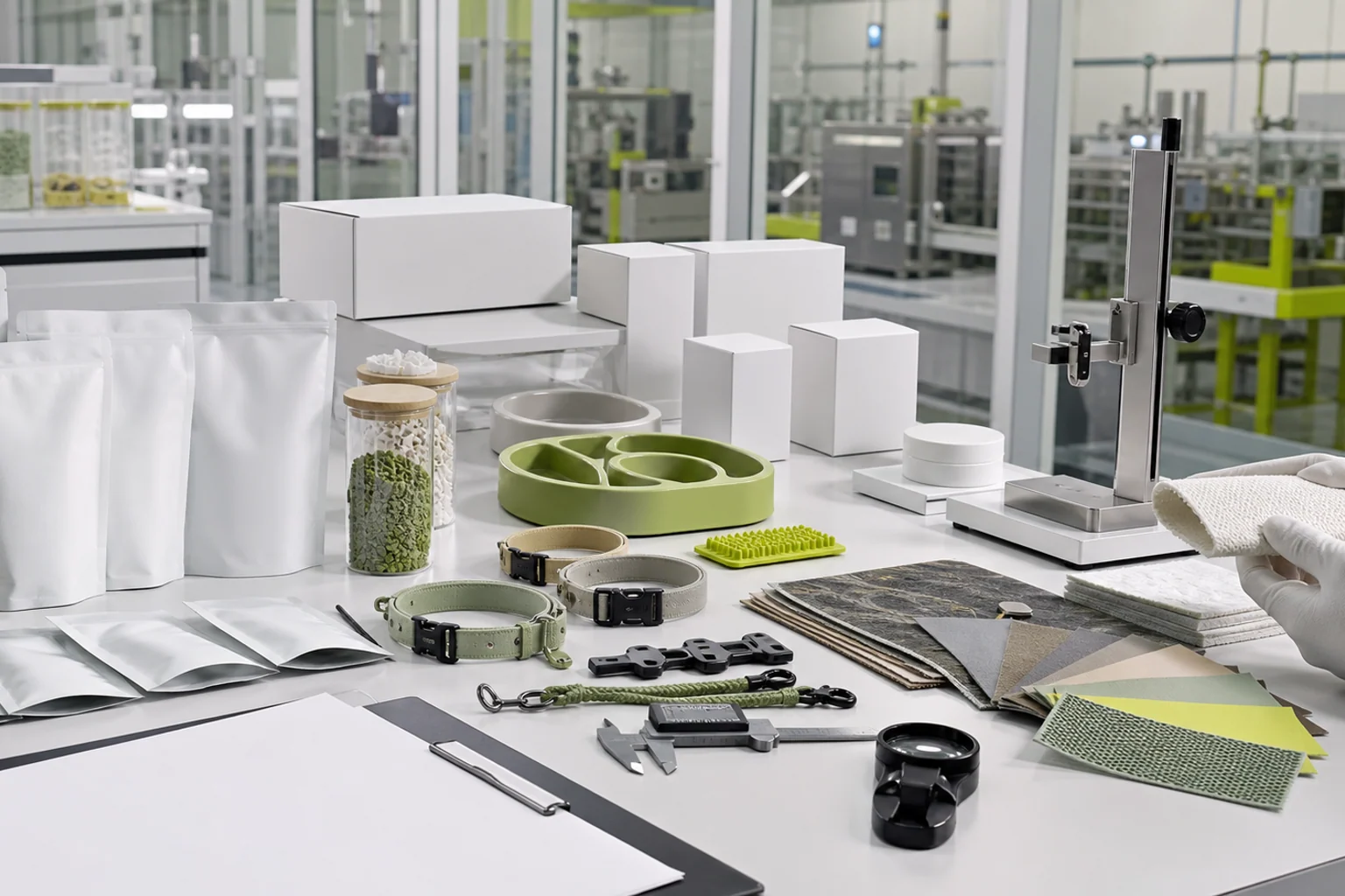 The Future of OEM Pet Product Manufacturing for OEM and private-label B2B buyers