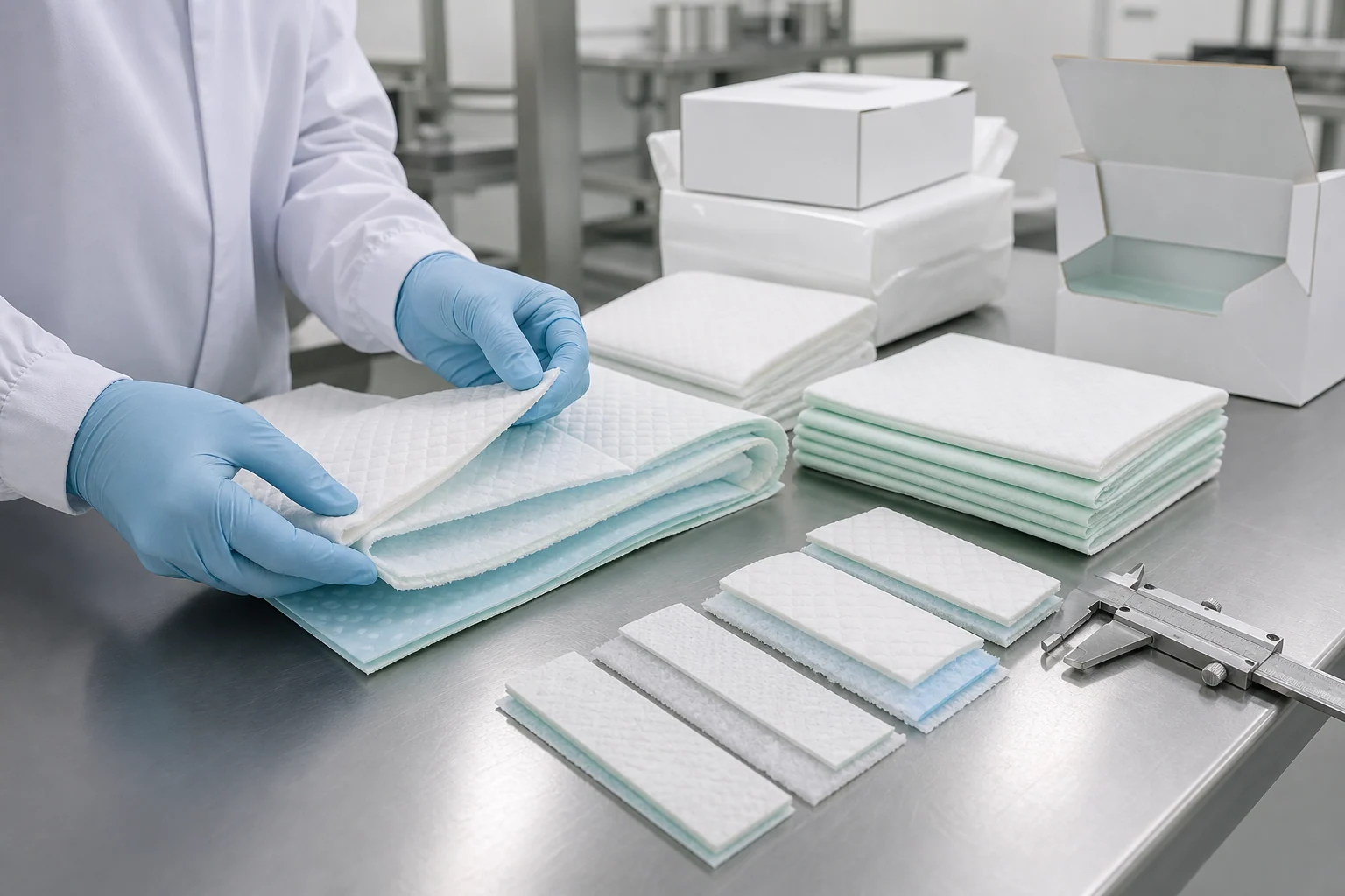 Hospital Underpad Procurement Guide for OEM and private-label B2B buyers
