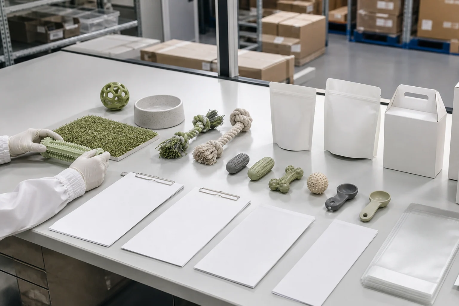 Lead Time Planning for Imported Pet Products for OEM and private-label B2B buyers