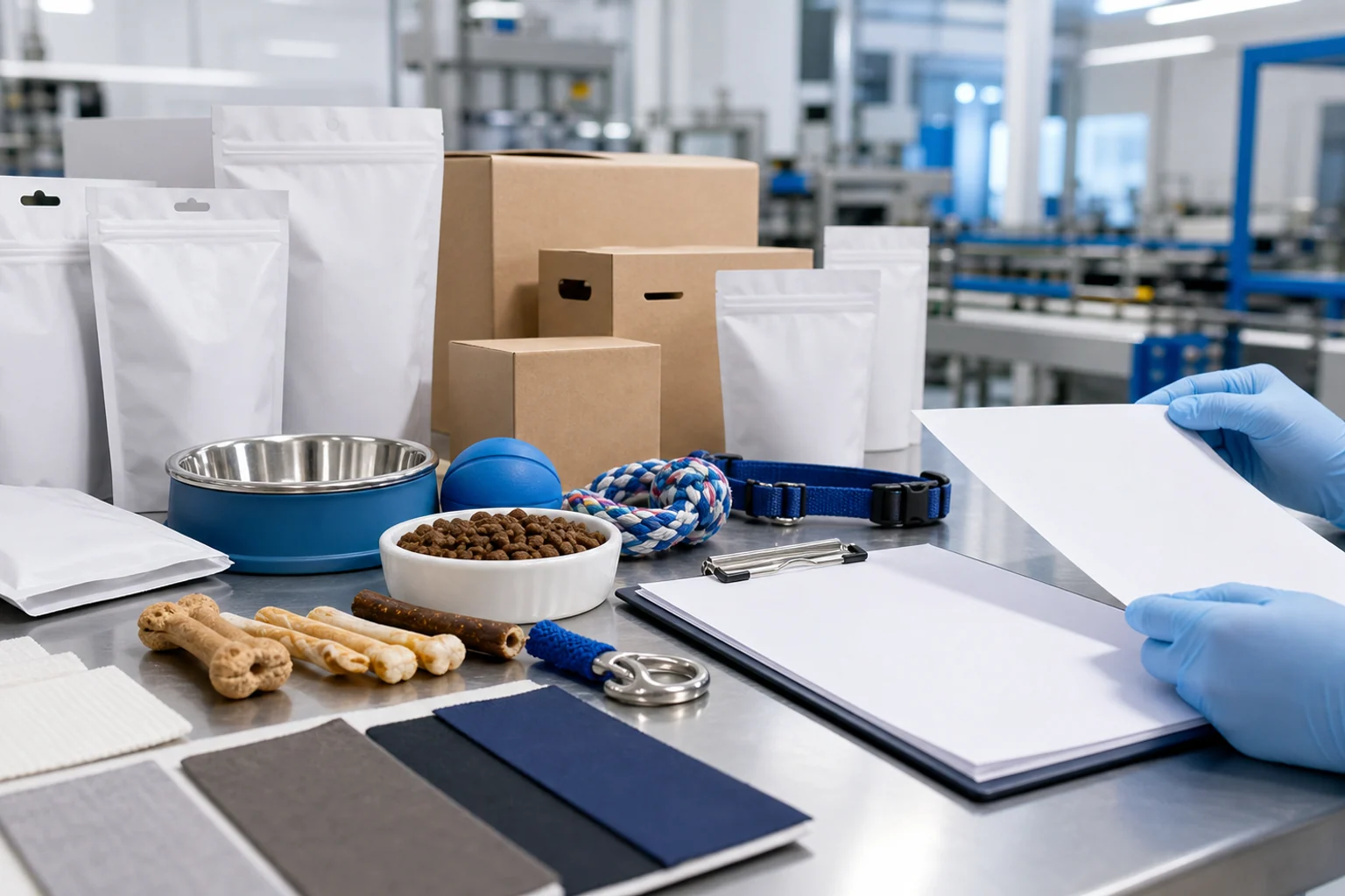 Incoterms for Pet Product Importers for OEM and private-label B2B buyers