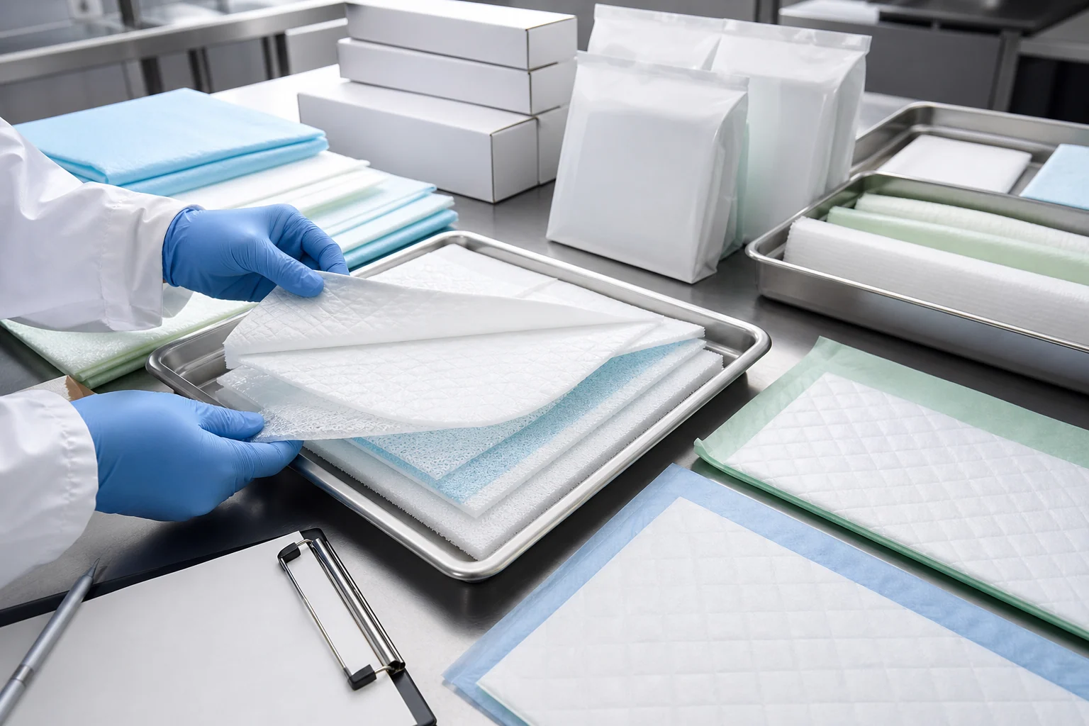 Building an Institutional Underpad Supply Program for OEM and private-label procurement teams