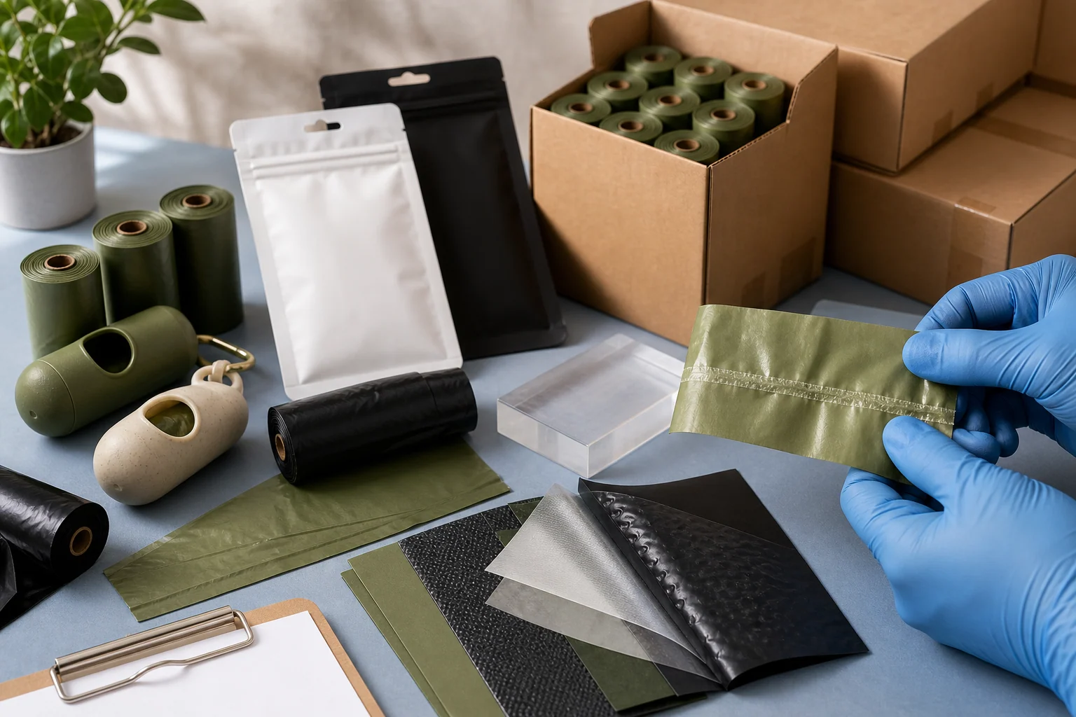 How to Specify Leak-Proof Dog Poop Bags for OEM and private-label B2B buyers