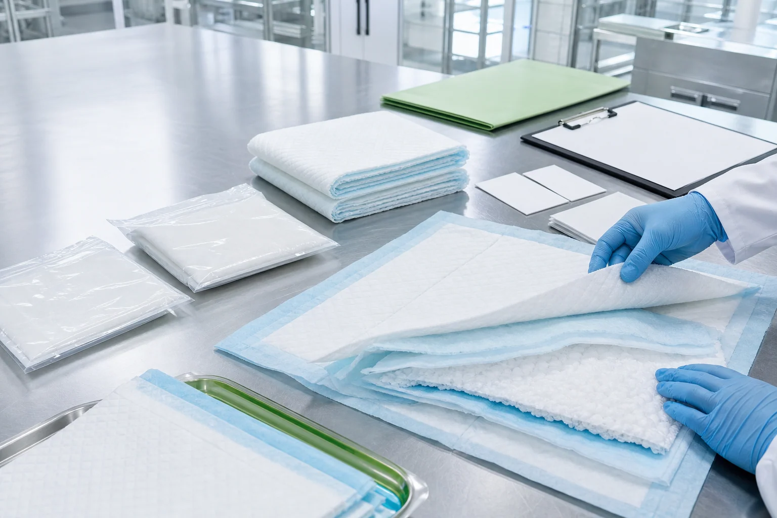 How Nursing Homes Should Evaluate Underpad Suppliers for OEM and private-label B2B buyers
