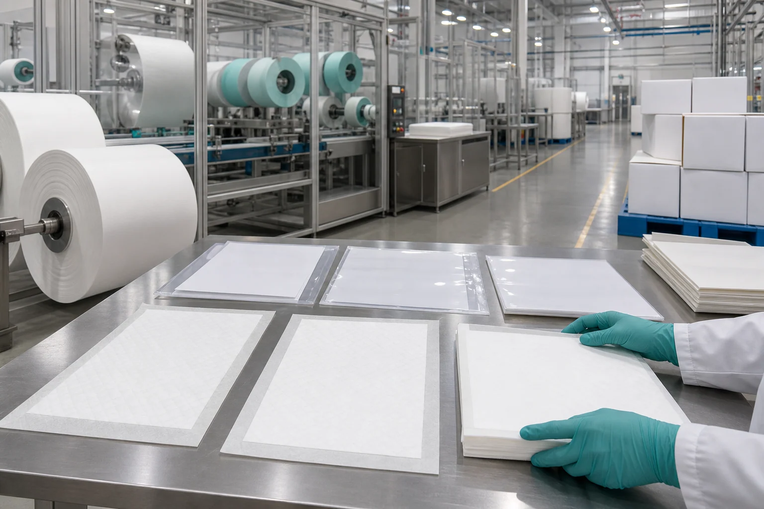 OEM Pet Pad Contract Manufacturing: A Buyer Workflow for OEM and private-label procurement teams