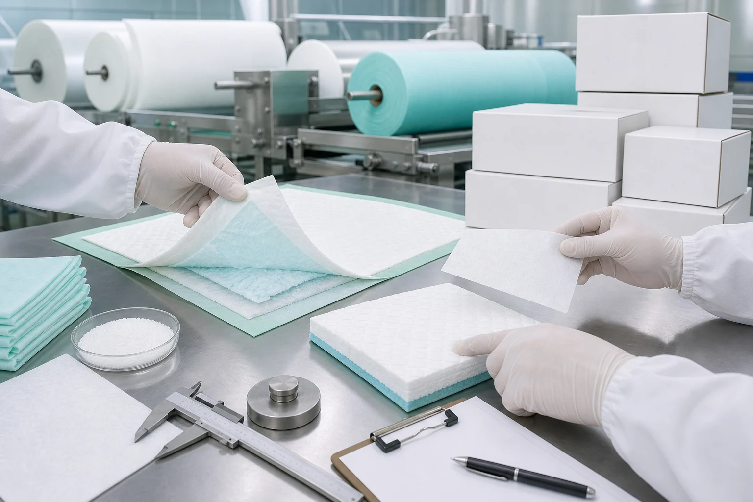 What Determines OEM Pet Pad Pricing for OEM and private-label B2B buyers