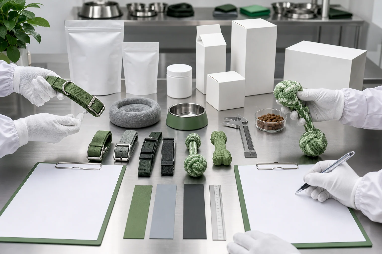 Negotiation Tips for OEM Pet Product Buyers for OEM and private-label B2B buyers