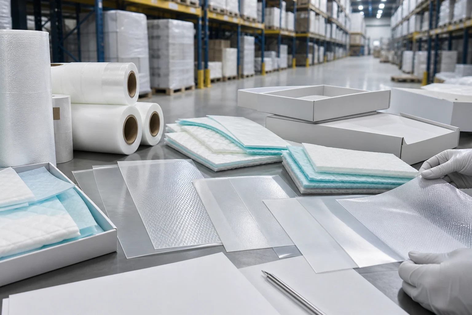 PE Film Trends in Pet Pads and Underpads for OEM and private-label B2B buyers