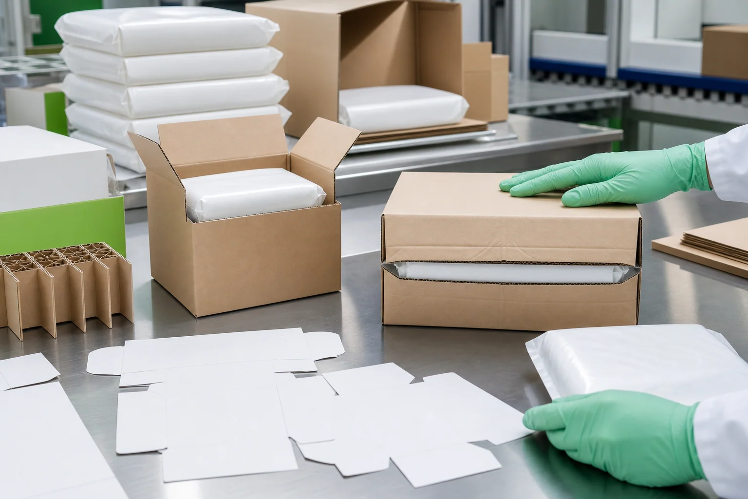 Managing Carton Compression Risk for Pet Pads for OEM and private-label procurement teams