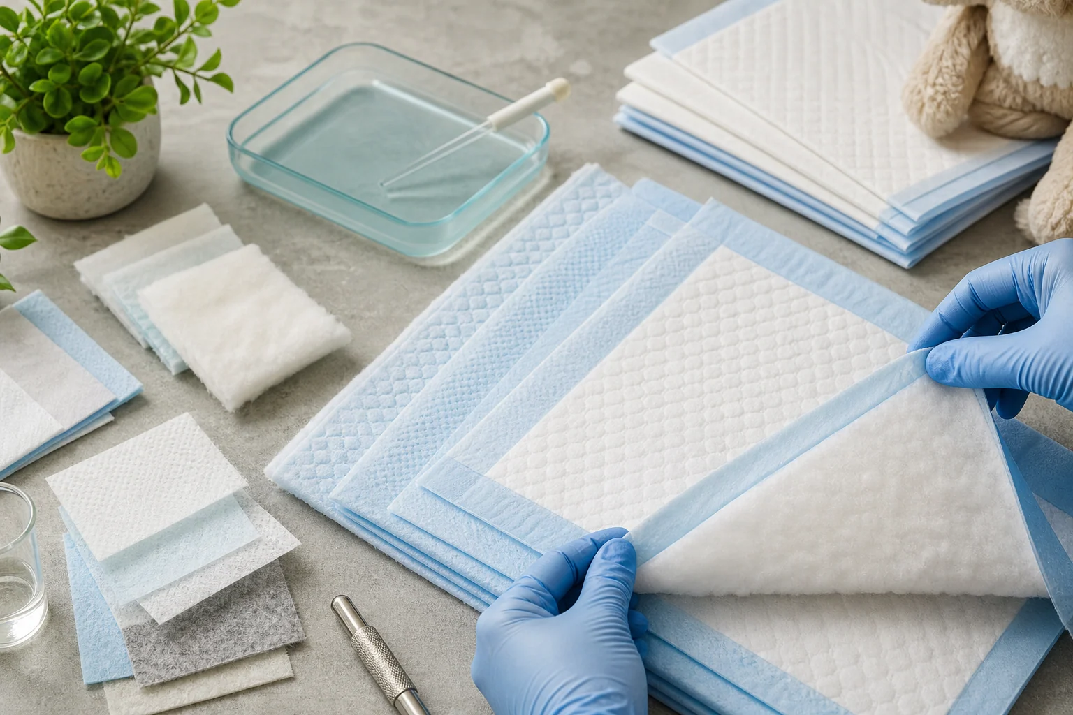 Pet Pad Edge Seals: Preventing Leakage and Delamination for OEM and private-label procurement teams