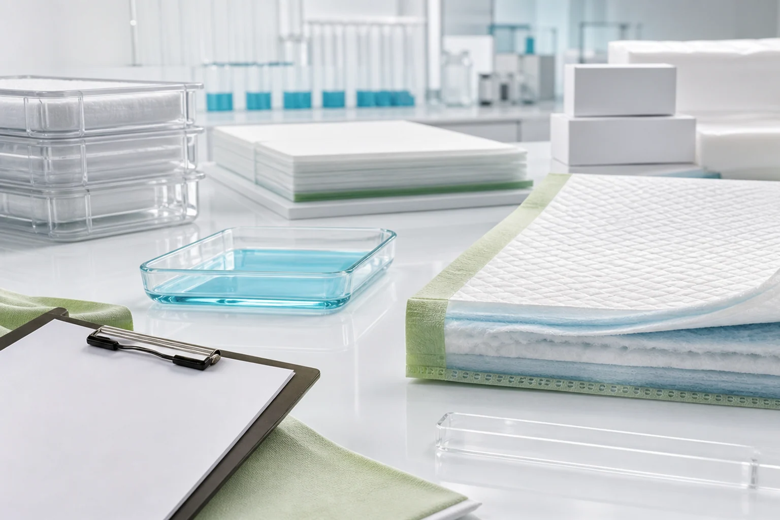 Why Edge Sealing Matters in Pet Pads for OEM and private-label B2B buyers