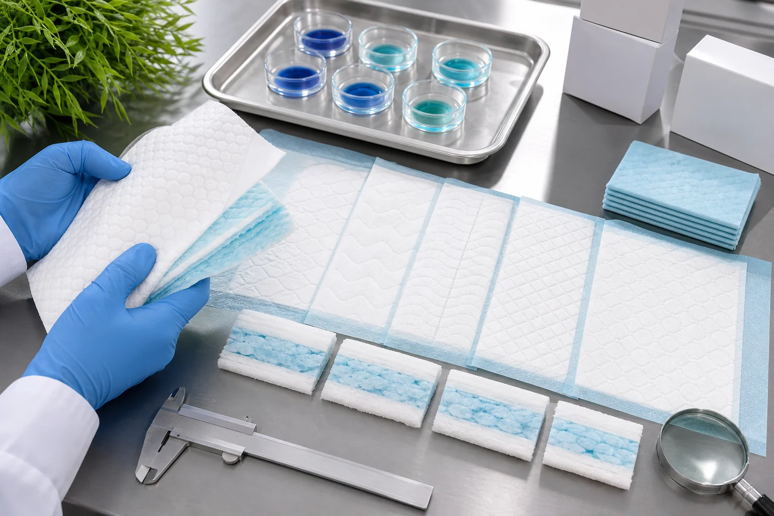 How to Select a Pet Pad Embossing Pattern for OEM and private-label procurement teams