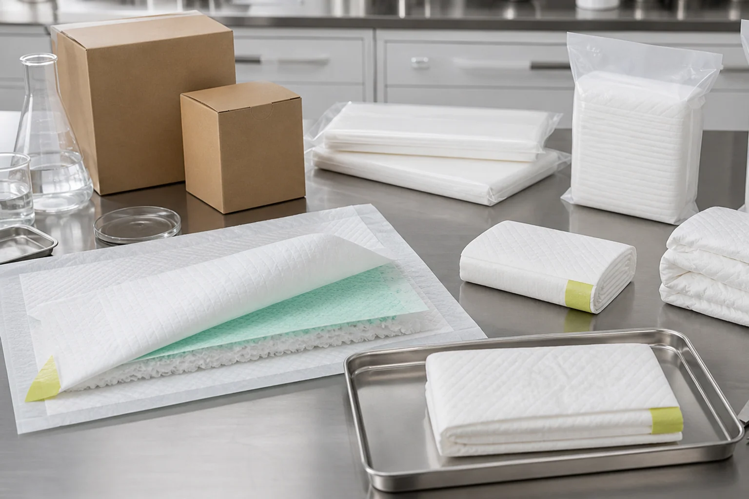 Pet Pad Folding Formats and Retail Pack Efficiency for OEM and private-label procurement teams