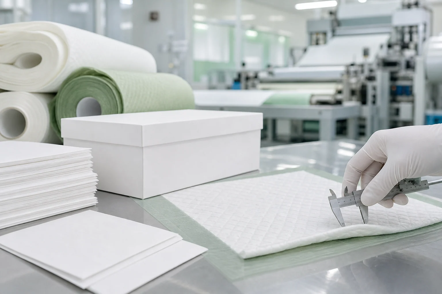 How Factories Control Pet Pad Repeat Orders for OEM and private-label B2B buyers