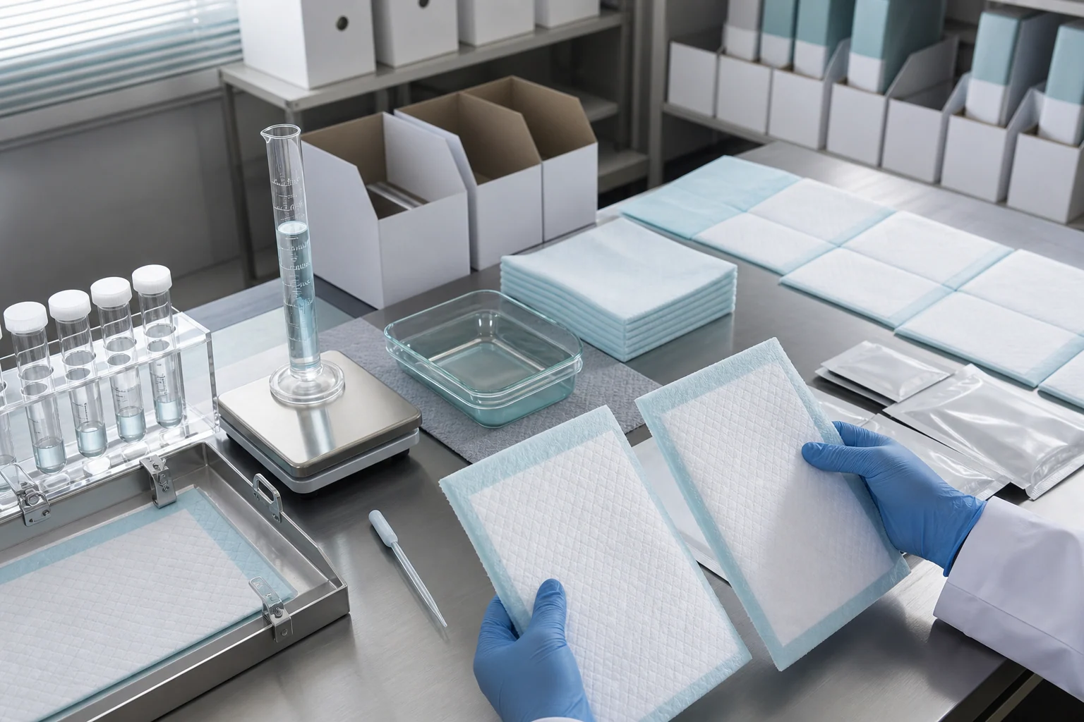 How to Build a Pet Pad Retained Sample Program for OEM and private-label procurement teams