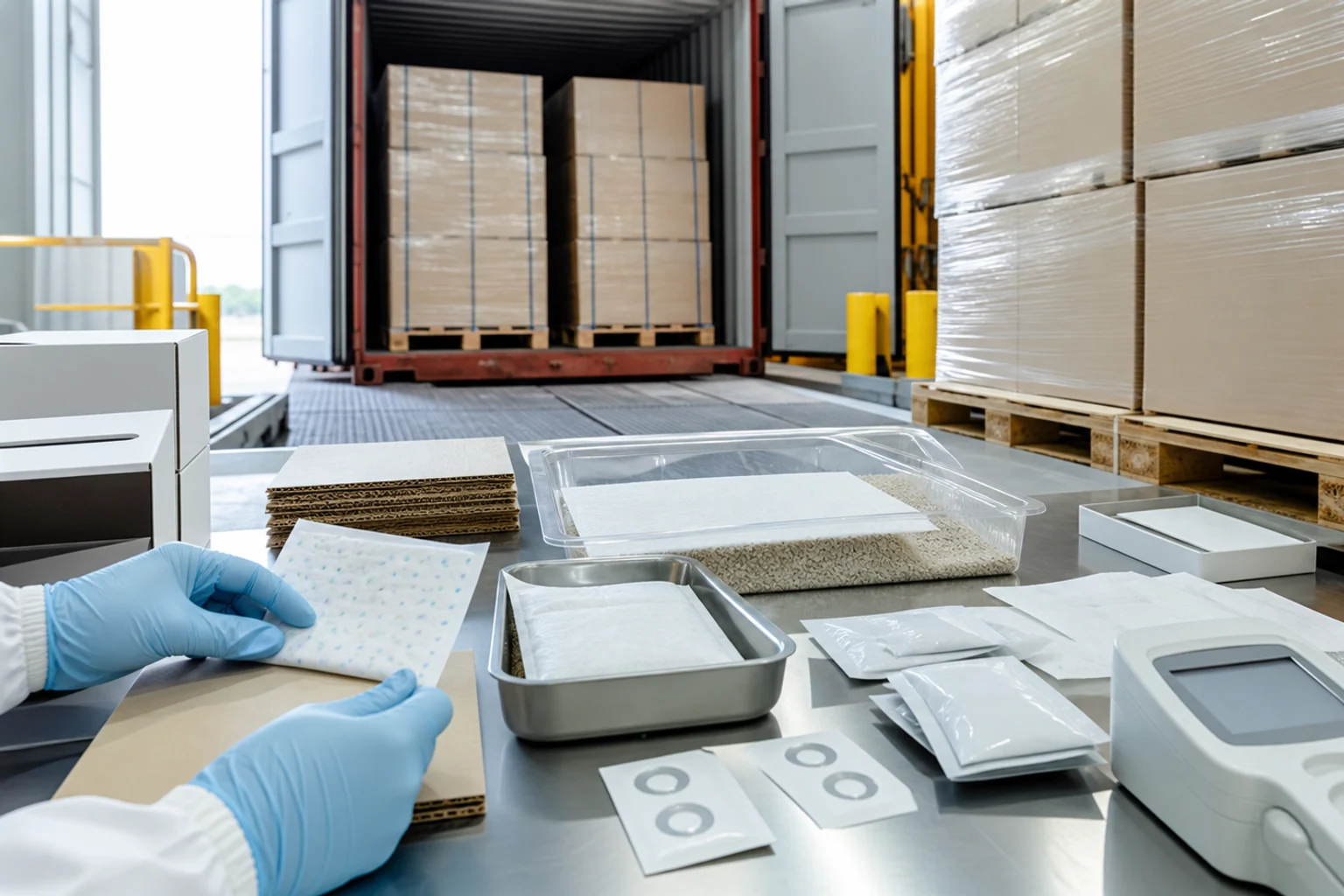 Container Moisture Control for Pet Product Shipments for OEM and private-label procurement teams