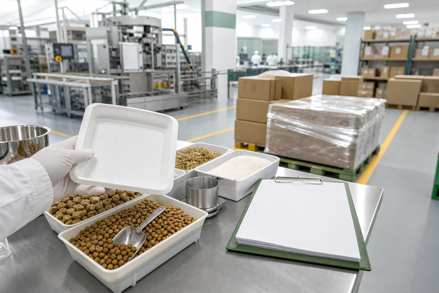 What to Look for During a Pet Product Factory Tour for OEM and private-label B2B buyers