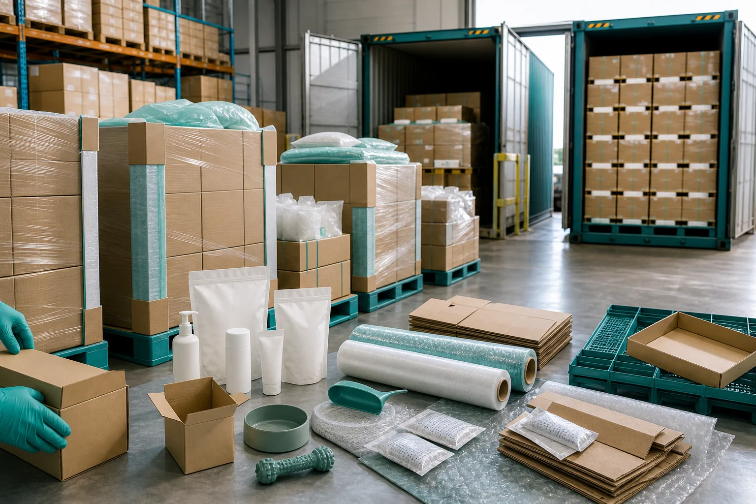 LCL vs FCL for Pet Product Imports for OEM and private-label procurement teams