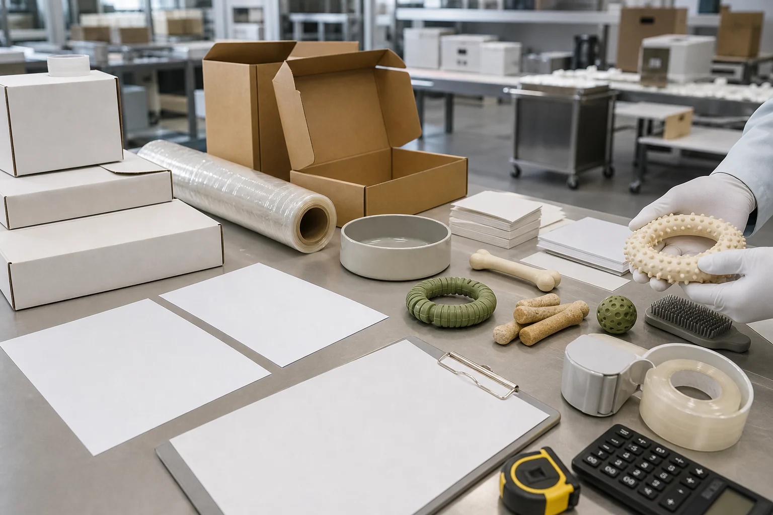Payment Milestones for OEM Pet Product Orders for OEM and private-label procurement teams