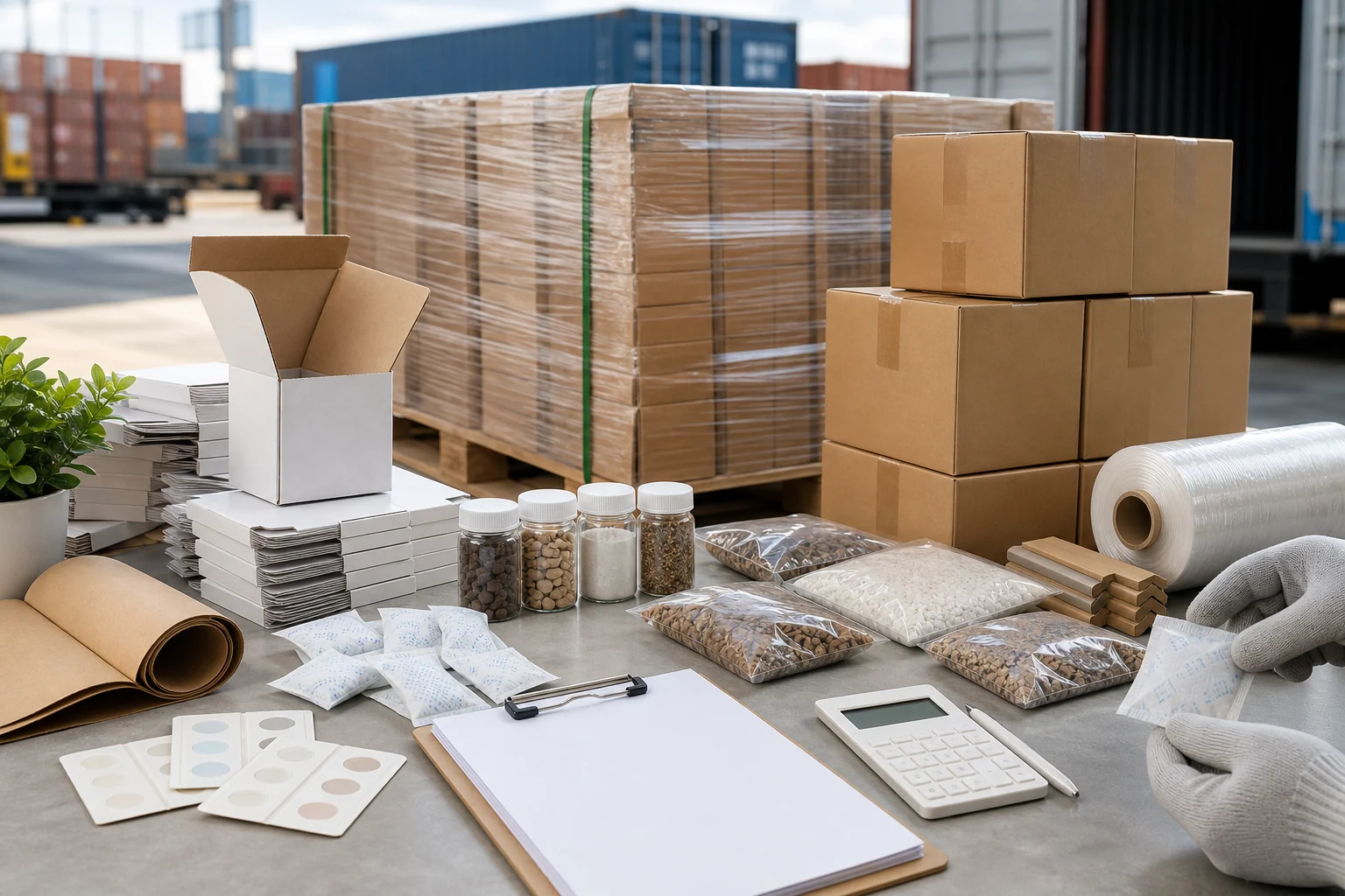 Reorder Point Planning for Imported Pet Products for OEM and private-label procurement teams