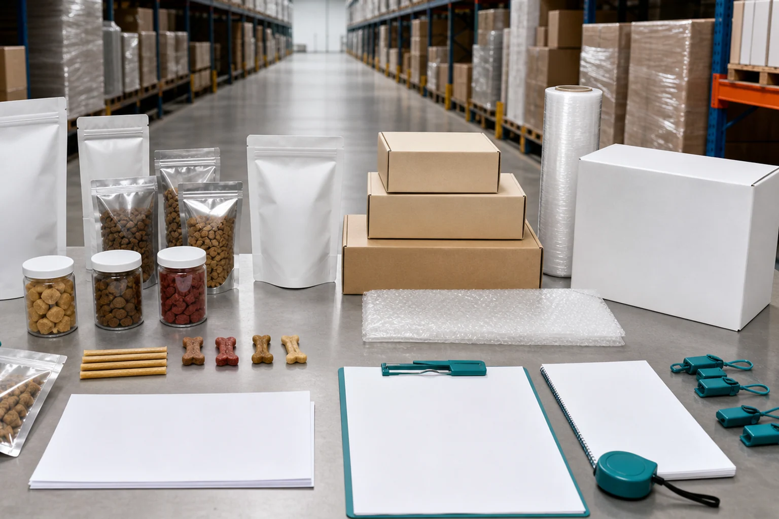 Building a Pet Product Supplier Scorecard for OEM and private-label procurement teams