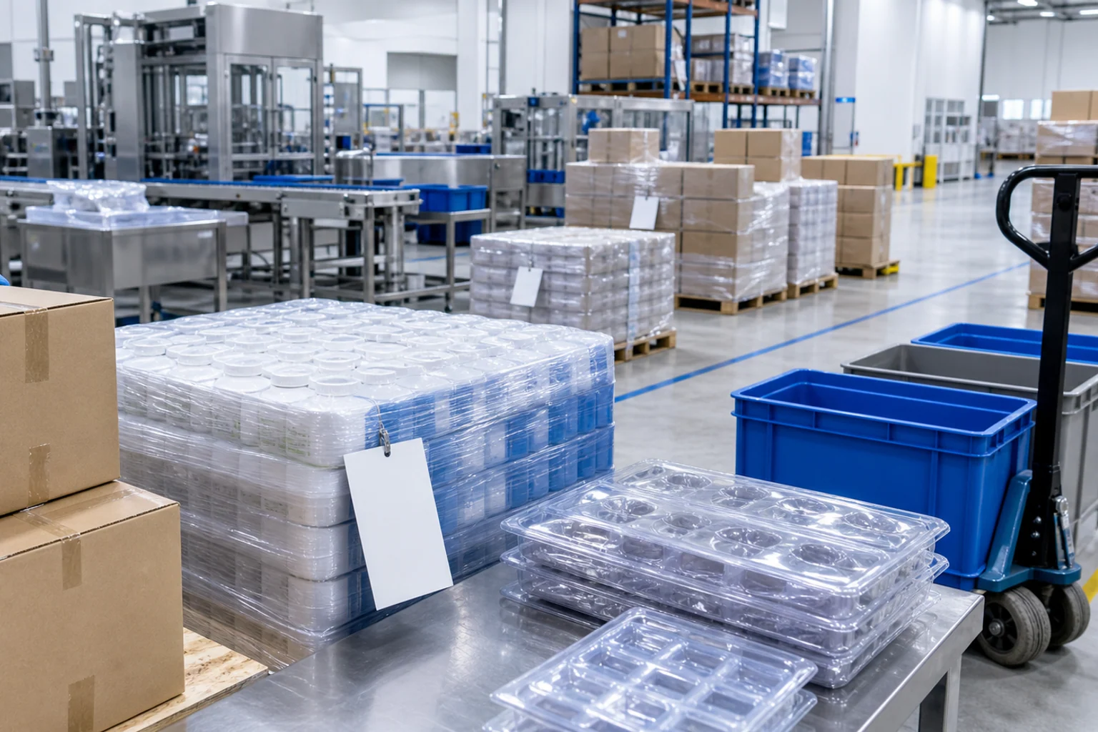 Pet Product Warehouse Management for Export Orders for OEM and private-label B2B buyers