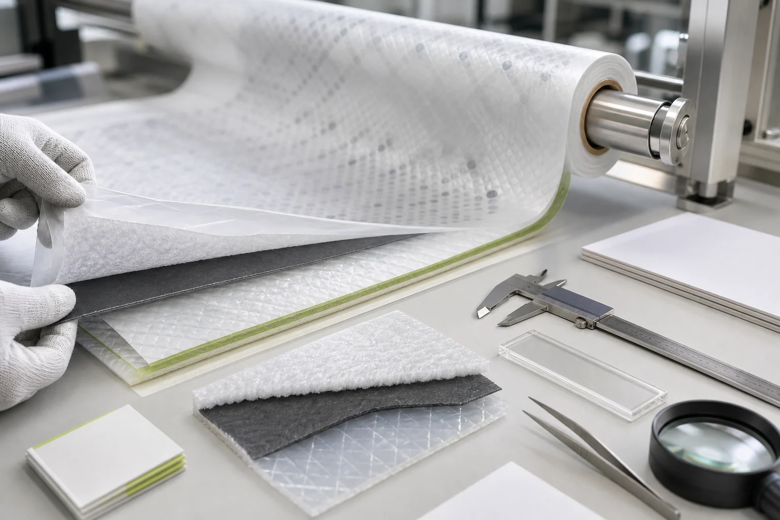 Printed Backing Film for Private-Label Pet Pads for OEM and private-label procurement teams