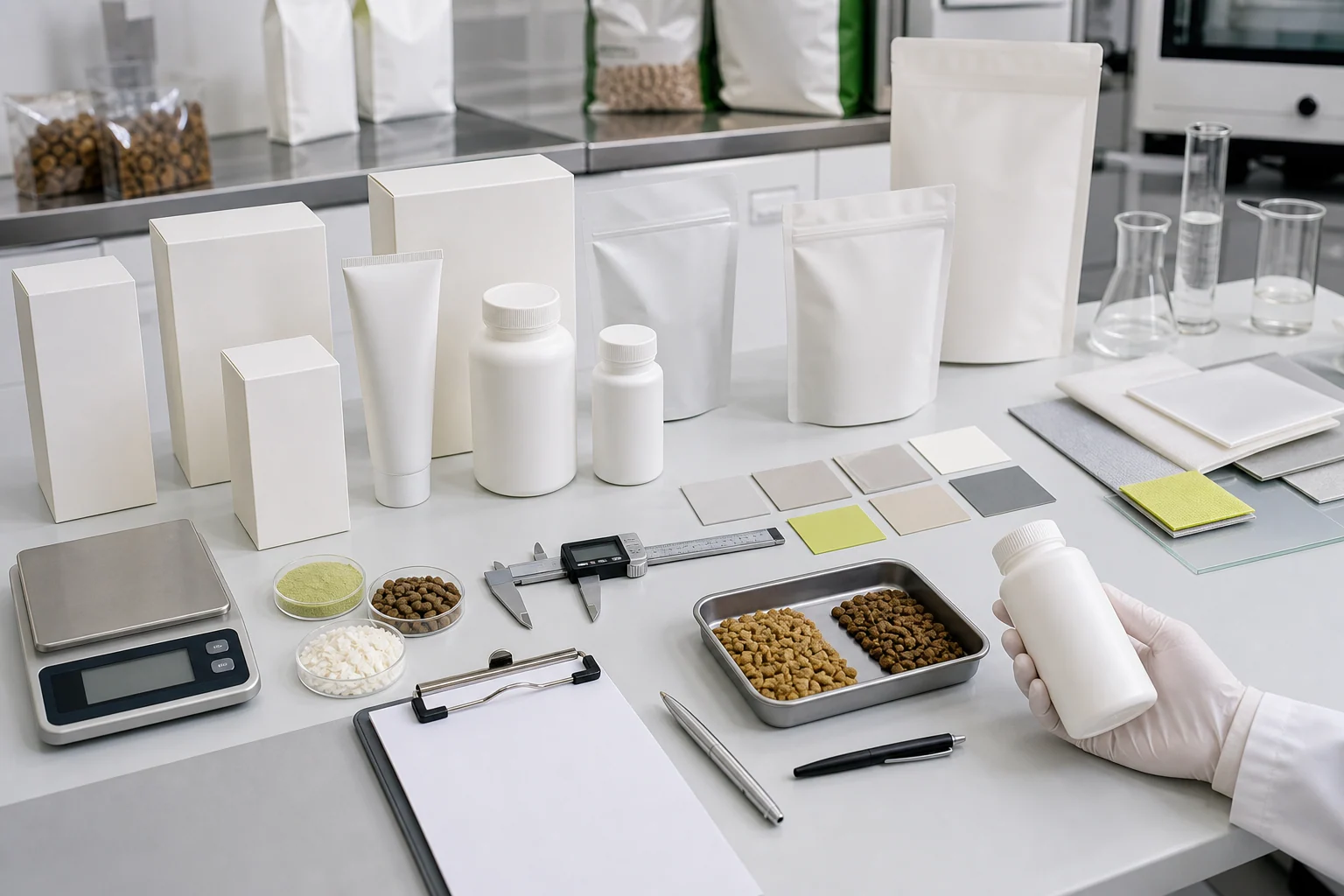Barcode and Master Data Control for Private-Label Launches for OEM and private-label procurement teams