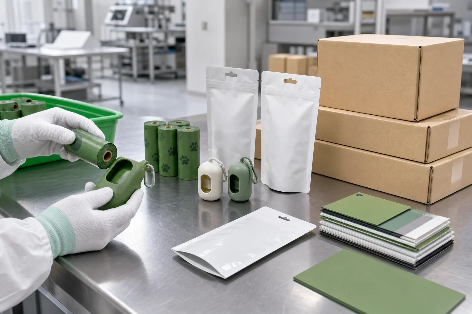 Private Label Dog Poop Bags Launch Checklist for OEM and private-label B2B buyers