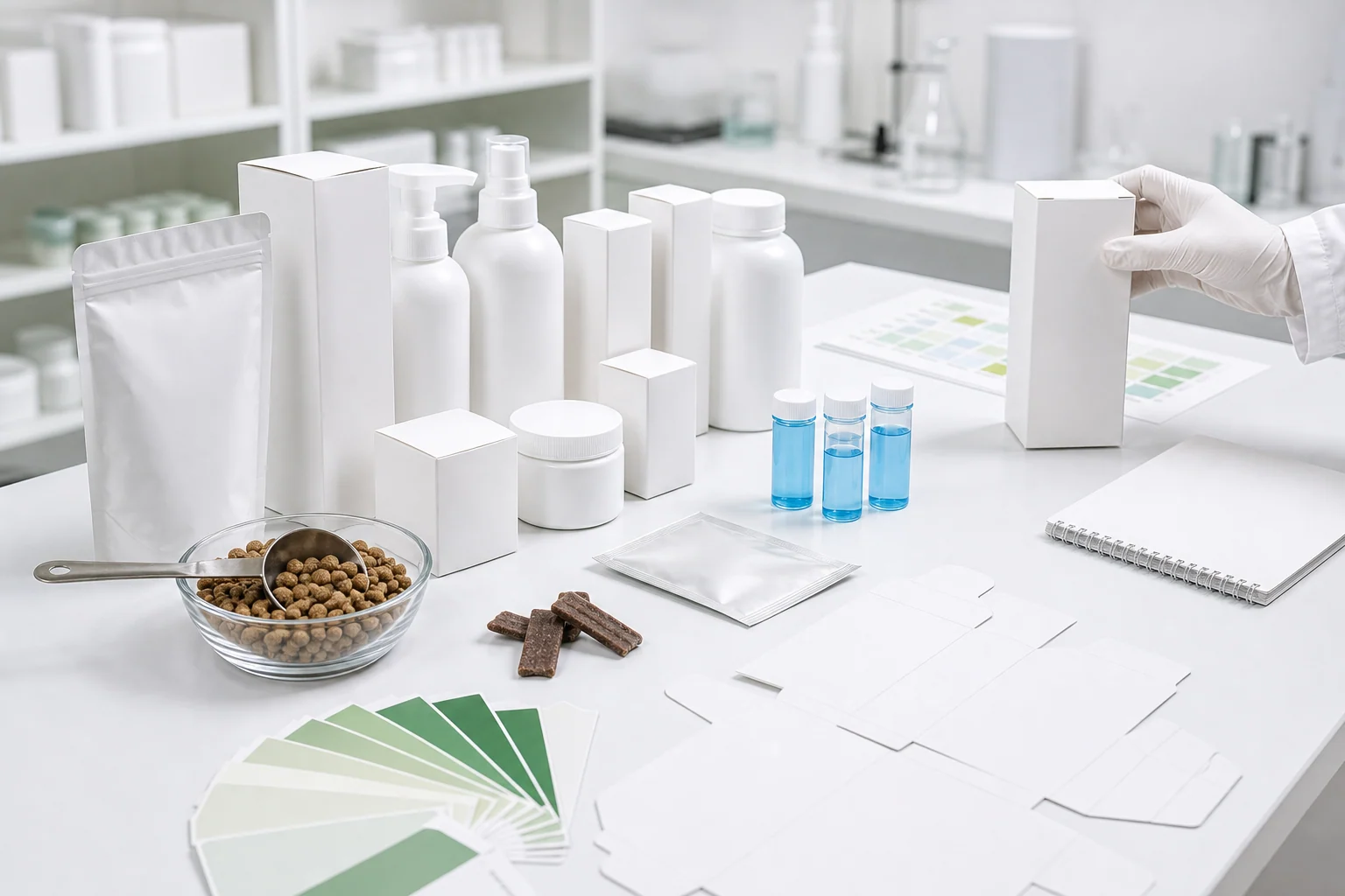Planning a Private-Label Pet Product Line Extension for OEM and private-label procurement teams