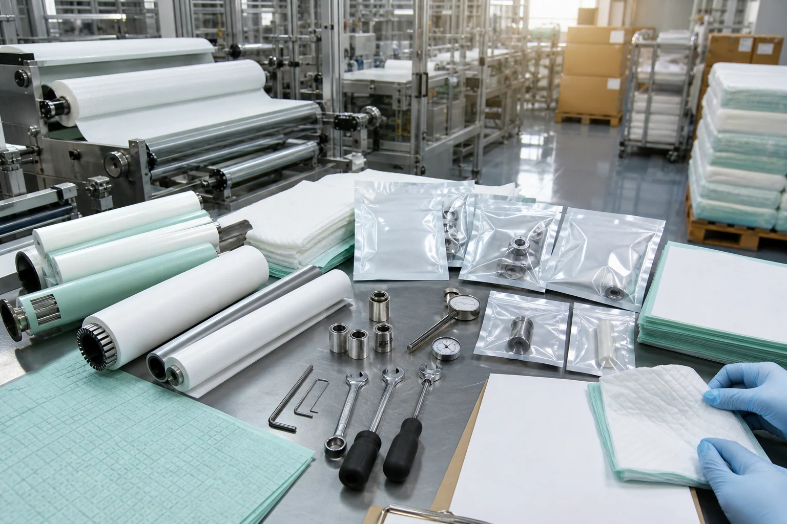 Production Line Maintenance and OEM Supply Reliability for OEM and private-label B2B buyers