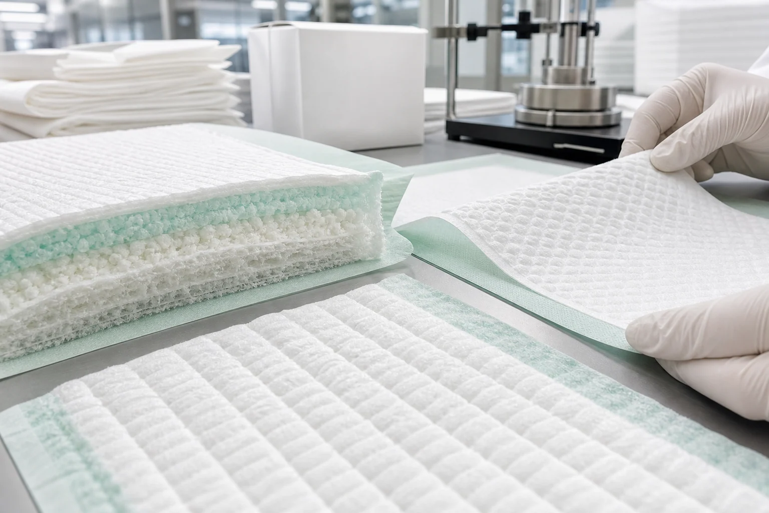 Puppy Pad Surface Intake: What B2B Buyers Should Specify for OEM and private-label procurement teams