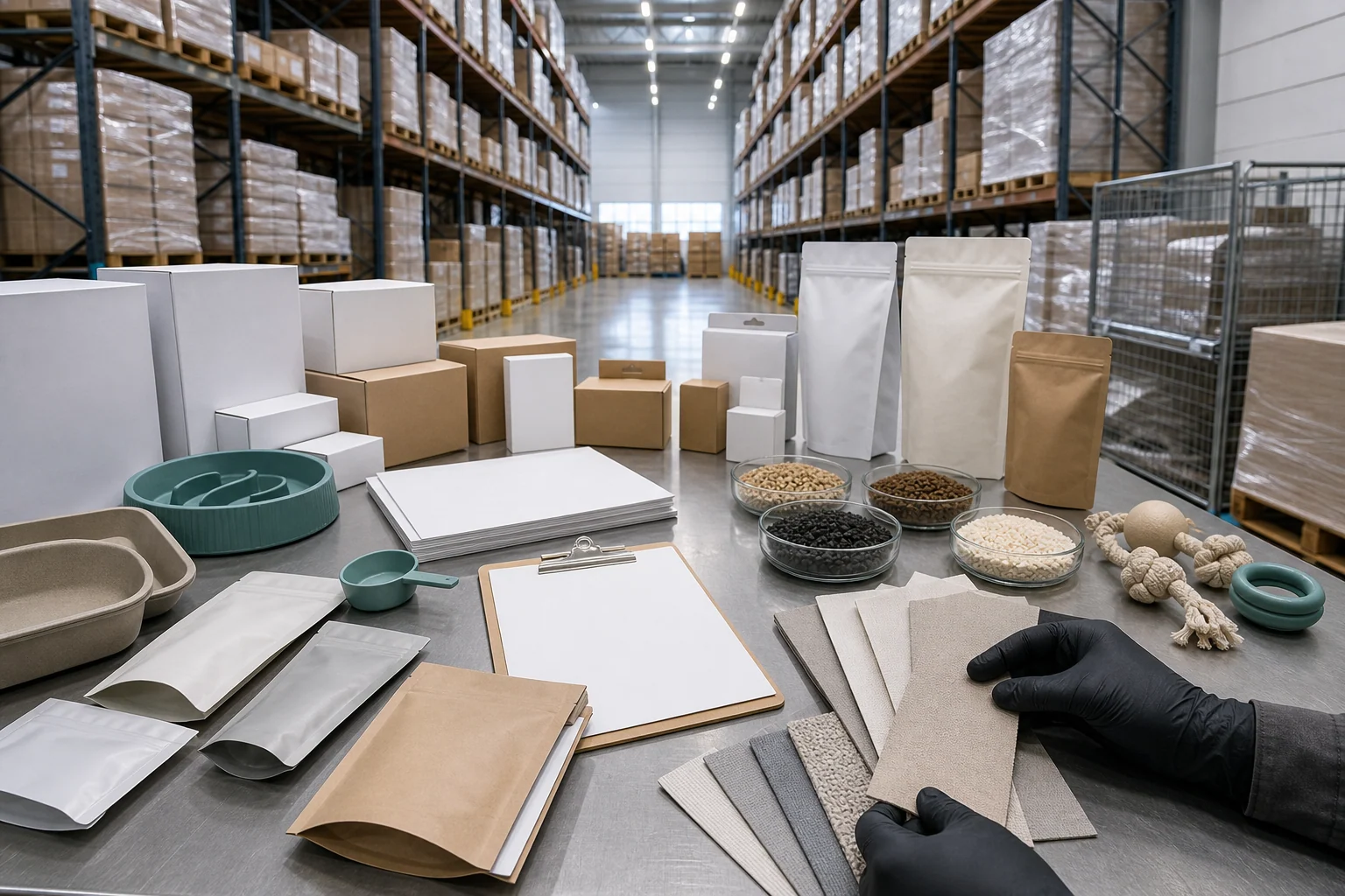 Building a Resilient Pet Product Supply Chain for OEM and private-label B2B buyers