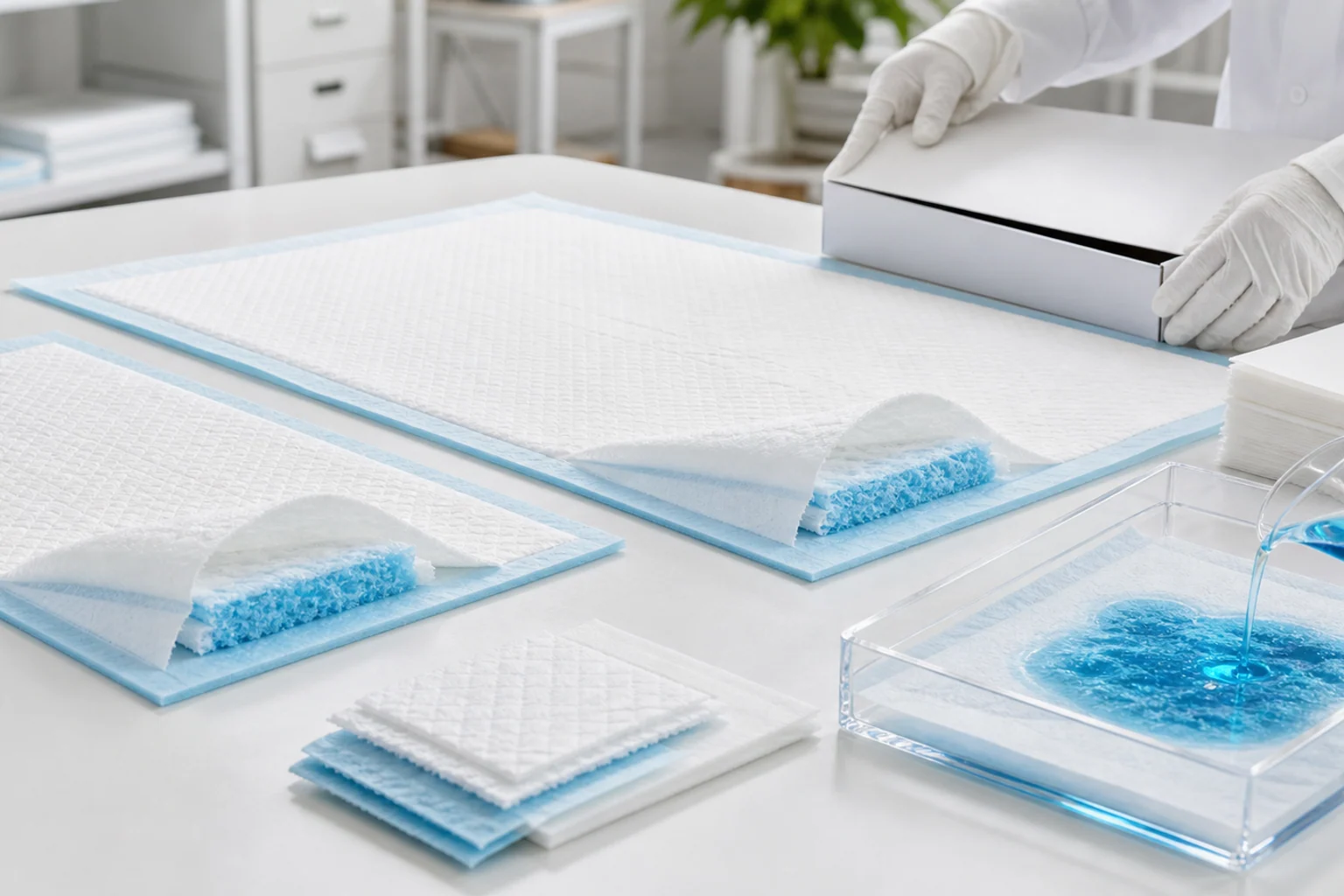 How to Build a Retail Pet Pad Size Range for OEM and private-label B2B buyers