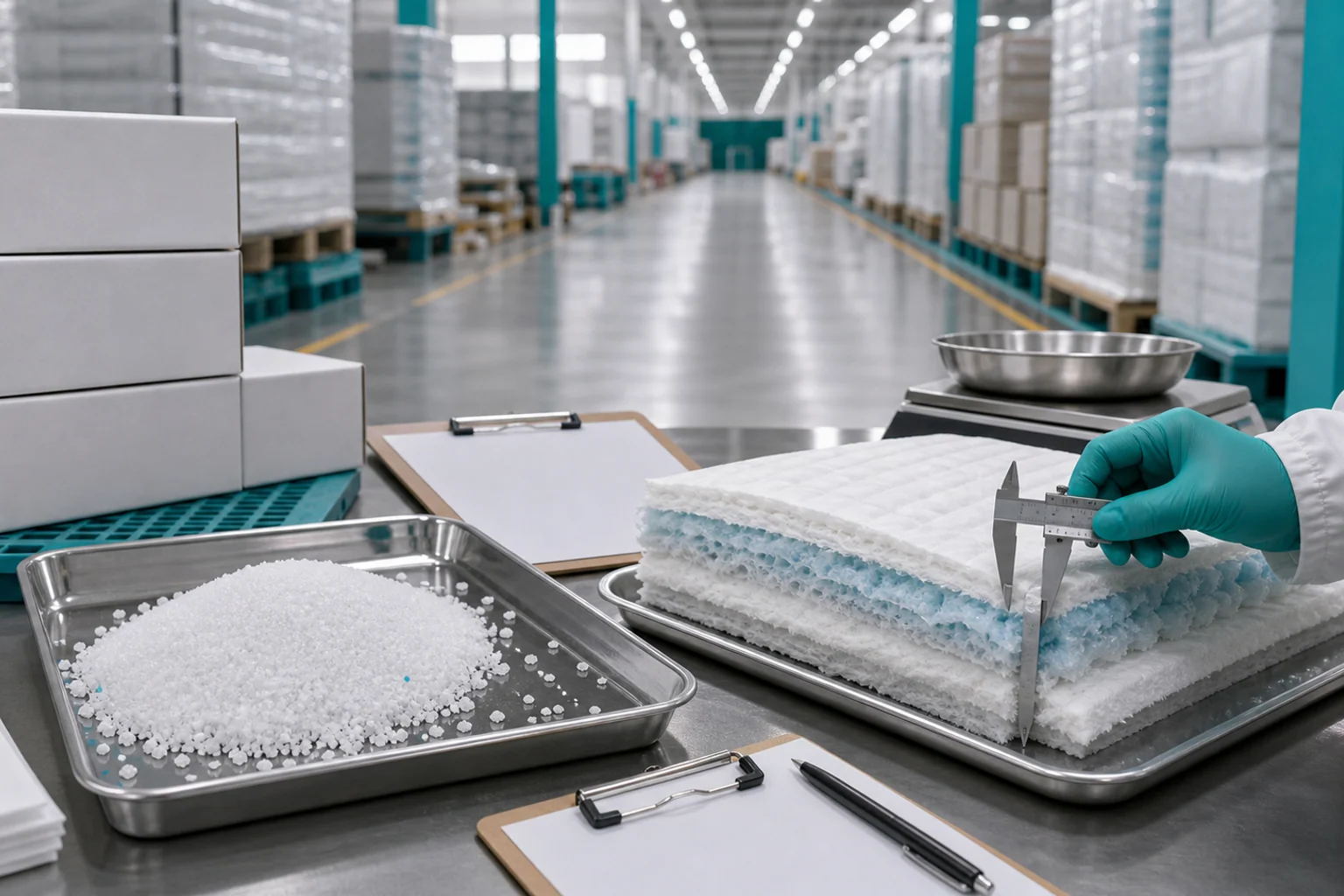Auditing SAP Dosing Consistency in Production for OEM and private-label procurement teams