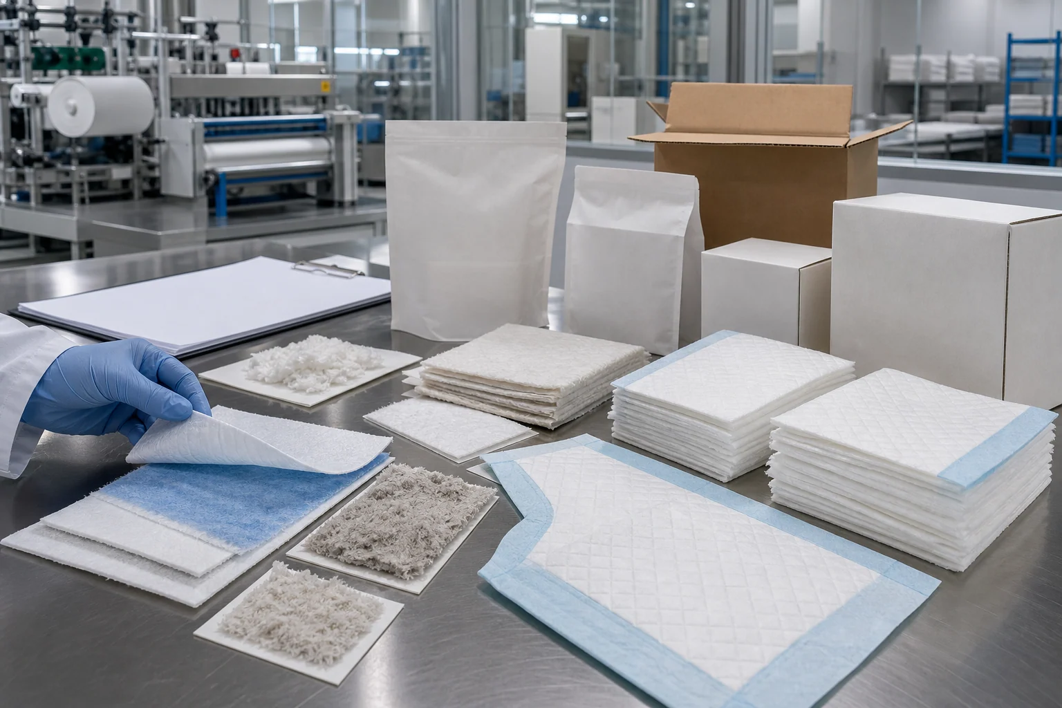 Sustainability in Absorbent Pet Products for OEM and private-label B2B buyers