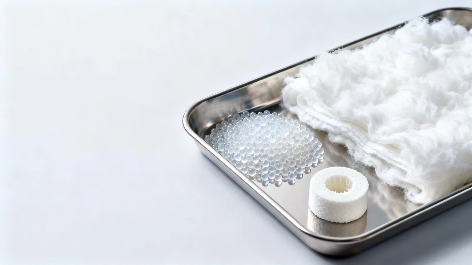 Absorbent paper sheet product format