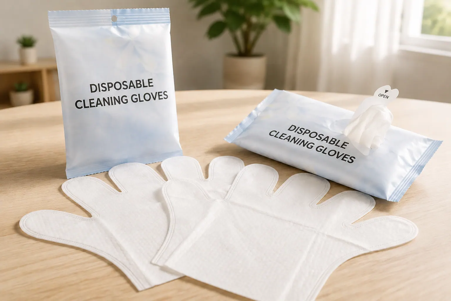 Product and private-label packaging direction
