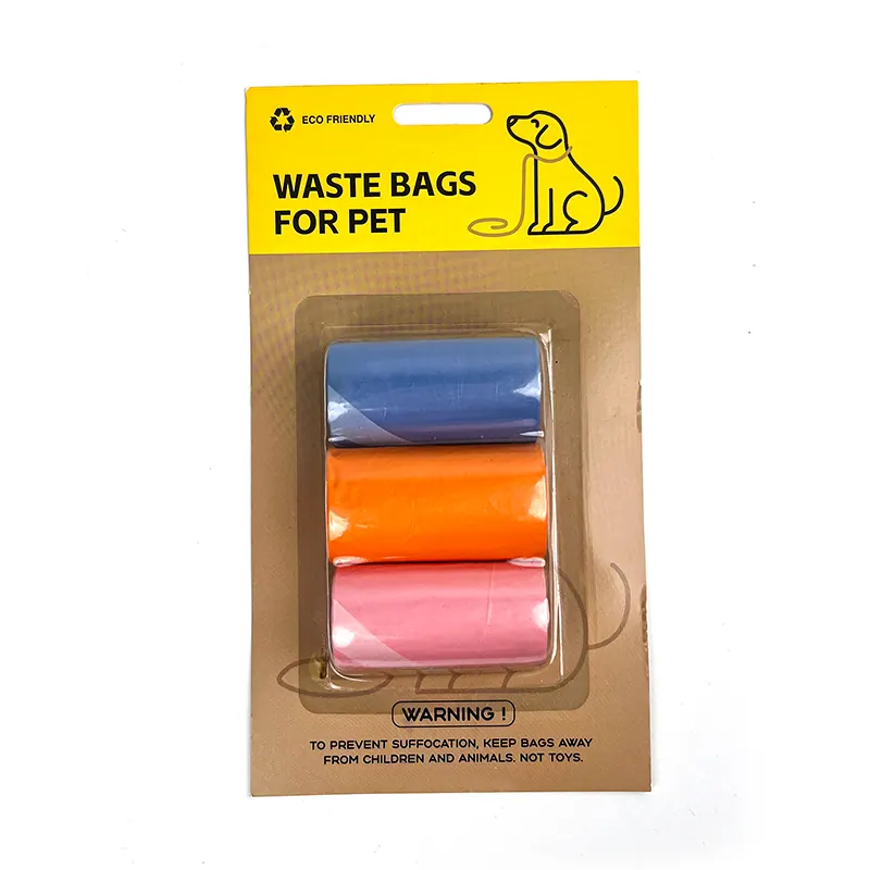 Multicolor bags product presentation